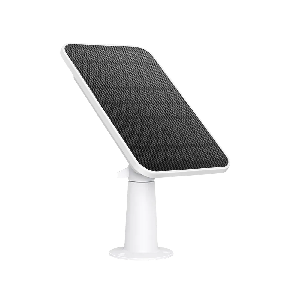 eufy-security-smart-solar-panel-pour-eufycam-panneau-solaire-2-6-w-ip65-c-ble-4- image 1