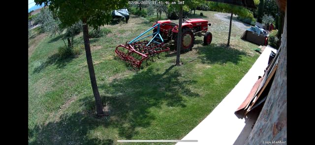 Installation par mon fils