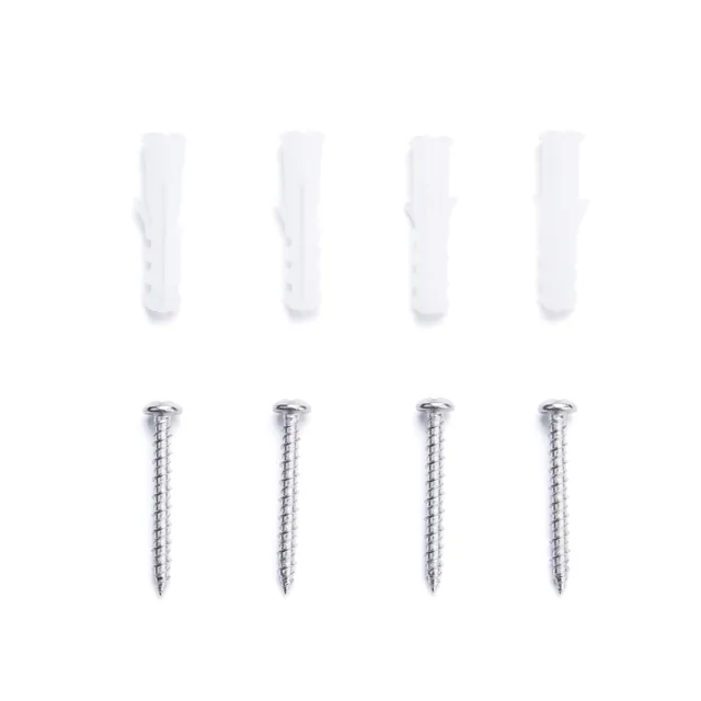 eufy-kit-vis-de-fixation-pi-ce-d-origine-pour-nvr-support-cam-ra image 1