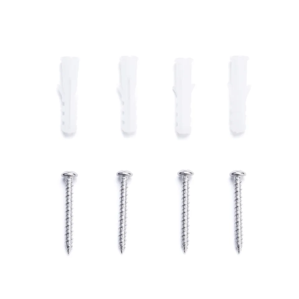 eufy-kit-vis-de-fixation-pi-ce-d-origine-pour-nvr-support-cam-ra image 1
