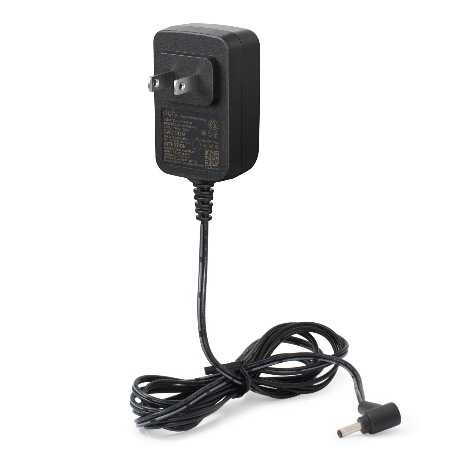 eufy-chargeur-secteur-d-origine-pour-homevac-h30-series image 1