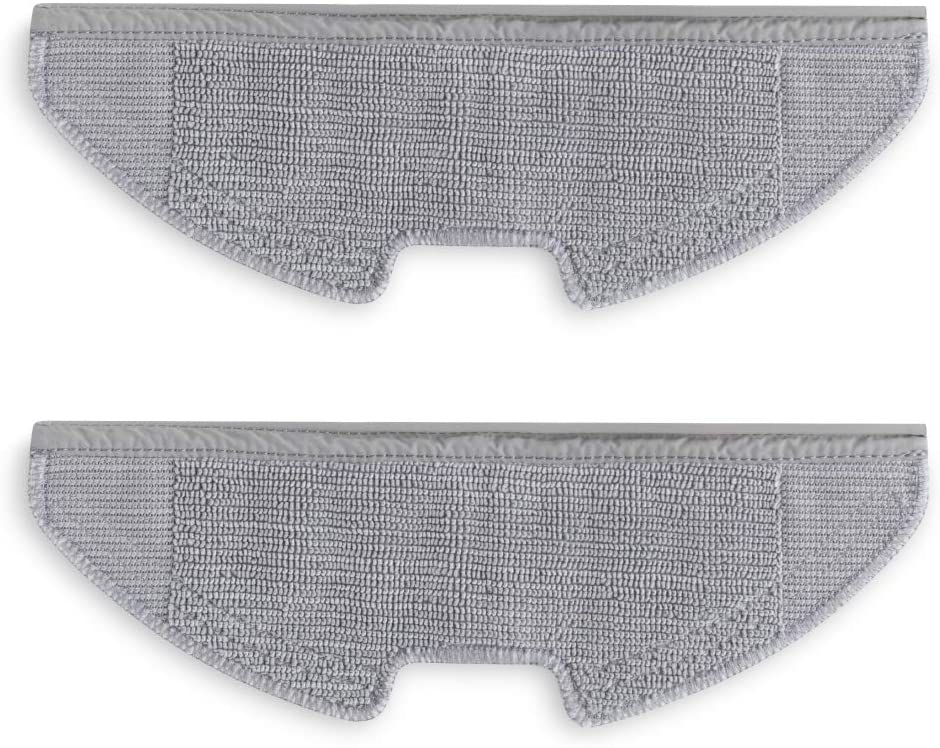 eufy-chiffon-de-lavage-lavable-de-remplacement-lot-de-2-pour-robovac-g10-hybrid image 1