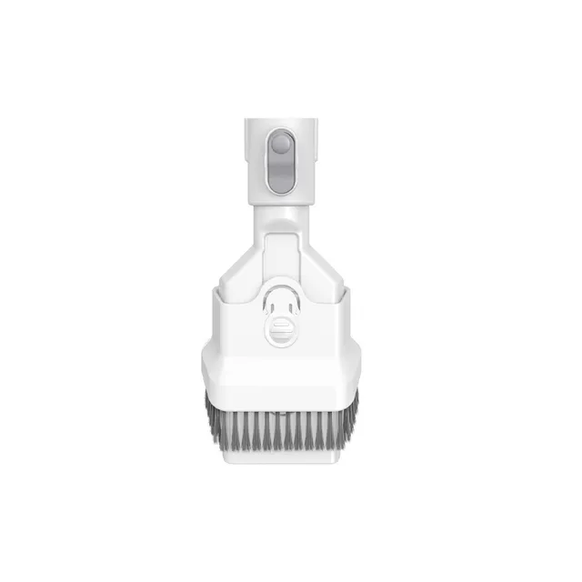 eufy-outil-2-en-1-brosse-douce-et-suceur-plat-blanc-homevac-s11 image 1