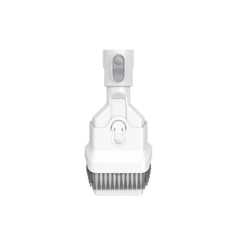 eufy-outil-2-en-1-brosse-douce-et-suceur-plat-blanc-homevac-s11 image 1