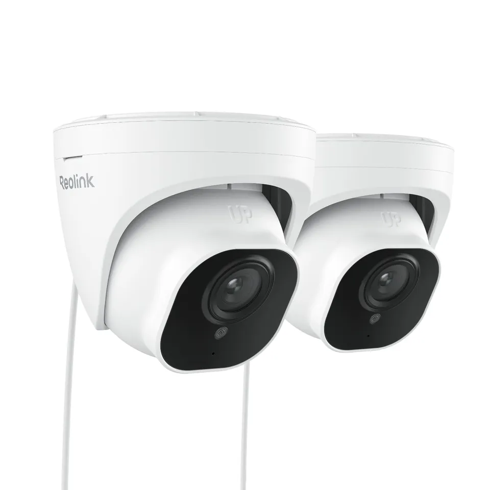reolink-rlc-520a-lot-de-2-cam-ras-d-me-poe-ext-rieures-5mp-d-tection-personne-v- image 1