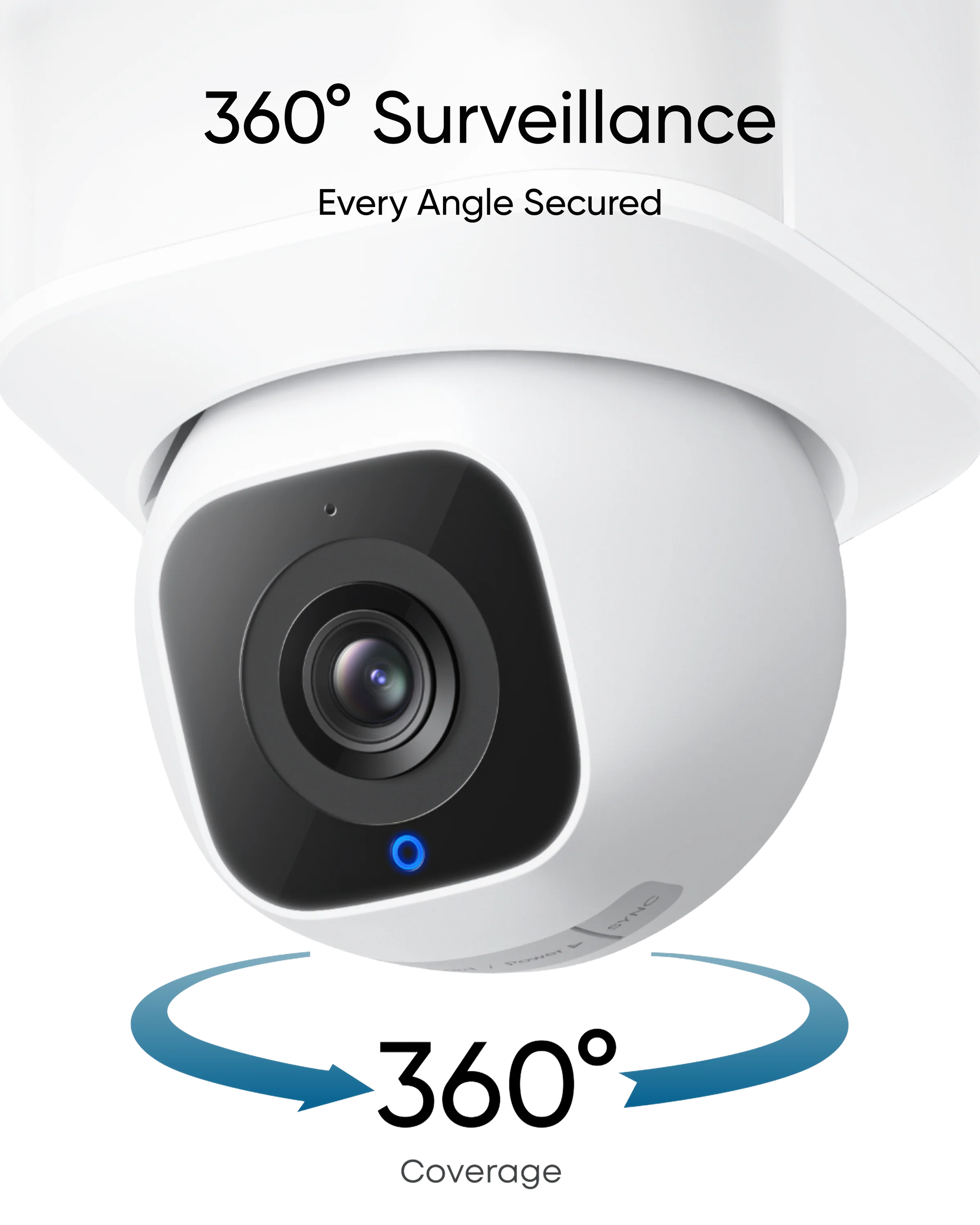 eufy-floodlight-camera-e30-cam-ra-projecteur-ext-rieure-2k-hd-360-avec-d-tection image 1