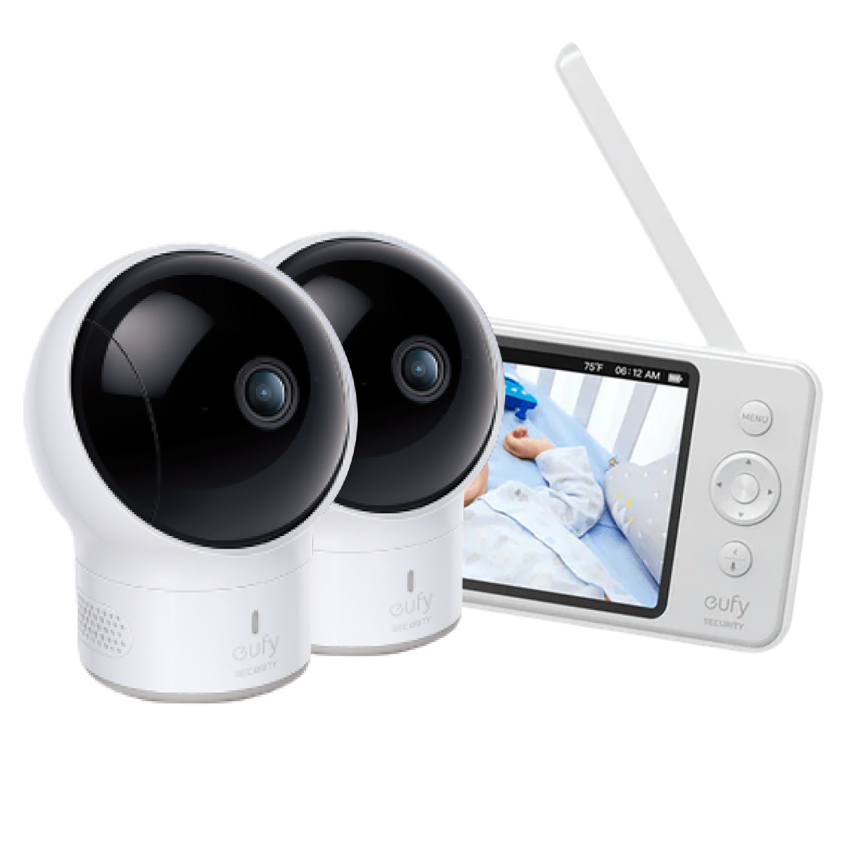 eufy-baby-monitor-e110-lot-2-cam-ras-moniteur-vid-o-b-b-5-720p image 8