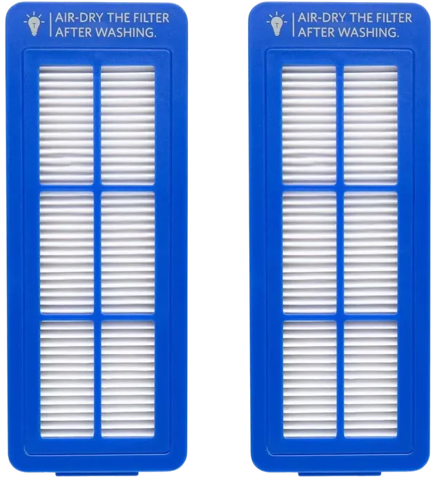 eufy-lot-de-2-jeux-de-filtres-lavables-pour-robovac-11s-max-25c-g10-hybrid-g15-g image 1