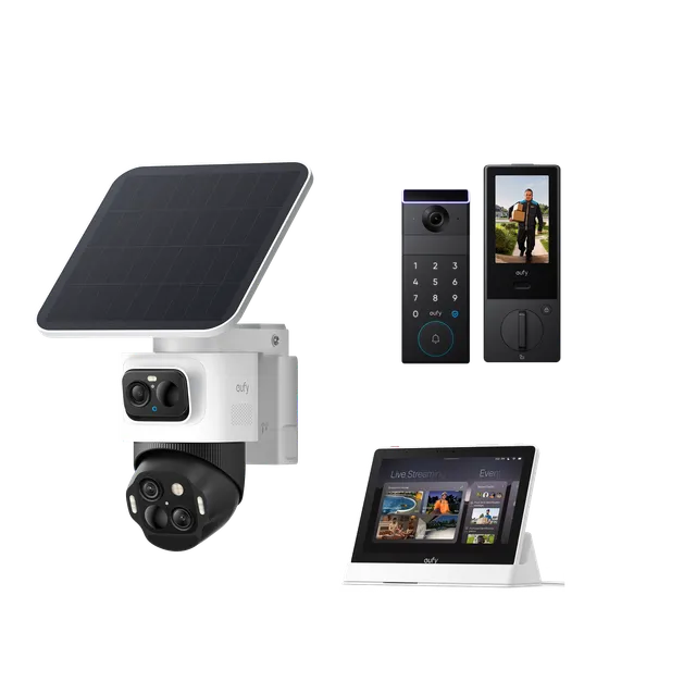 eufy-eufycam-s4-smart-display-e10-familock-s3-max-pack-s-curit-connect-e image 1