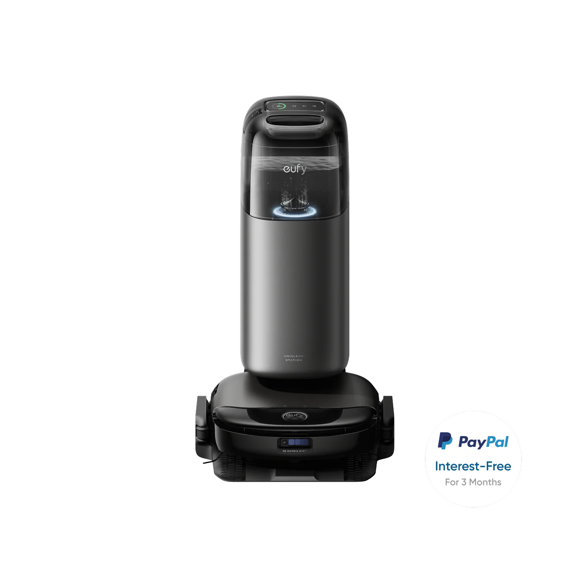 eufy-robot-aspirateur-laveur-omni-s1-pro image 1