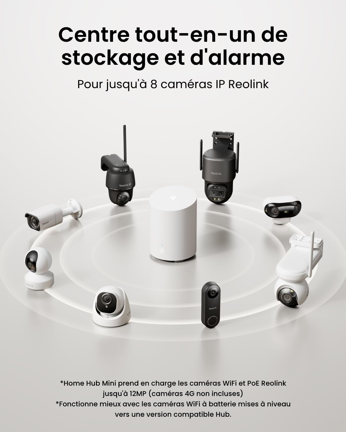 reolink-home-hub-mini-centre-de-s-curit-local-wi-fi-double-bande-2-4-5-ghz image 2