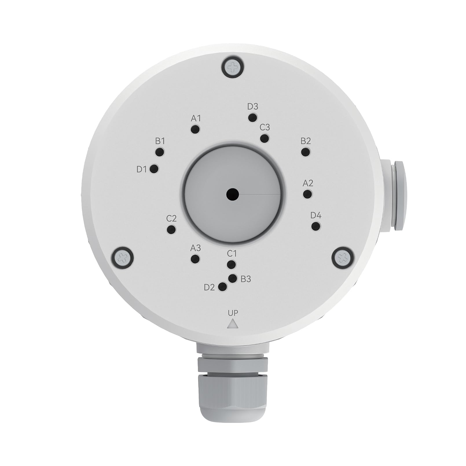 reolink-rla-jbs1-bo-te-de-jonction-tanche-en-aluminium-pour-cam-ras-bullet-poe-w image 1