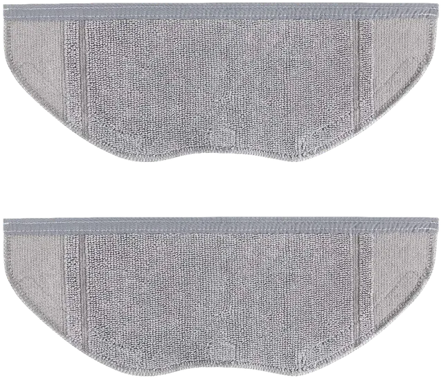 eufy-lot-de-2-chiffons-de-lavage-lavables-pour-robovac-l70-hybrid image 1