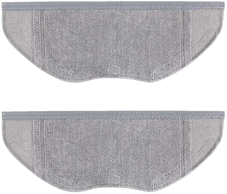 eufy-lot-de-2-chiffons-de-lavage-lavables-pour-robovac-l70-hybrid image 1