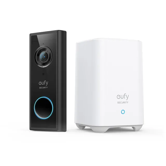 eufy-video-doorbell-sur-batterie-sonnette-vid-o-2k-sans-abonnement image 1