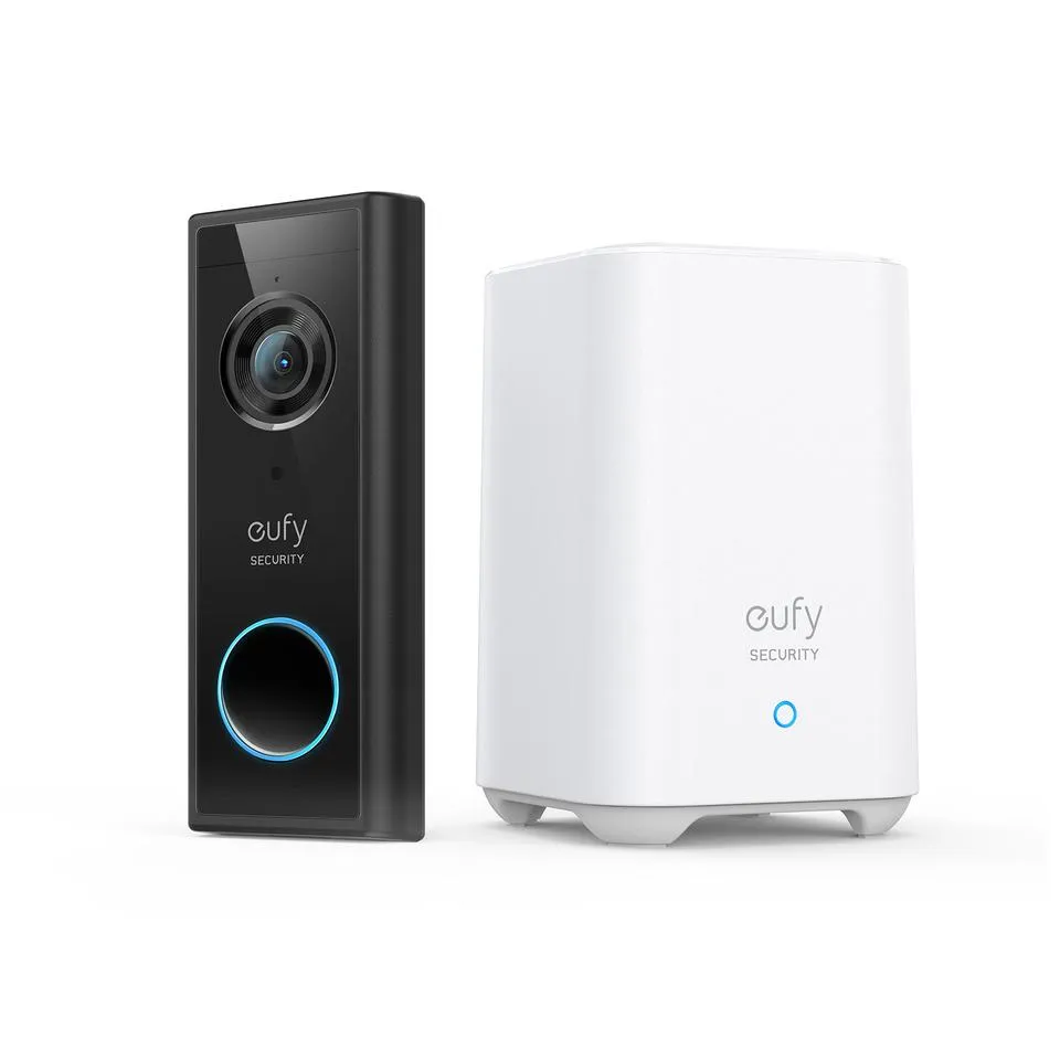 eufy-video-doorbell-sur-batterie-sonnette-vid-o-2k-sans-abonnement image 1