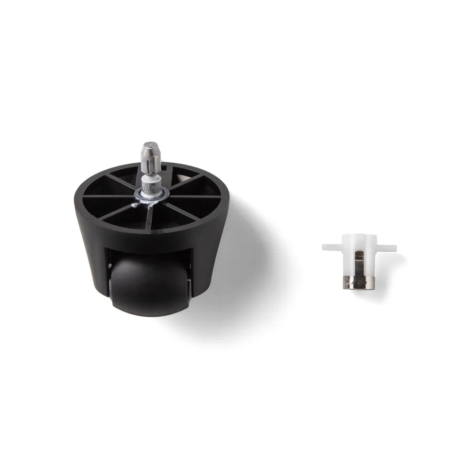eufy-roulette-pivotante-caster-wheel-pour-s2 image 1