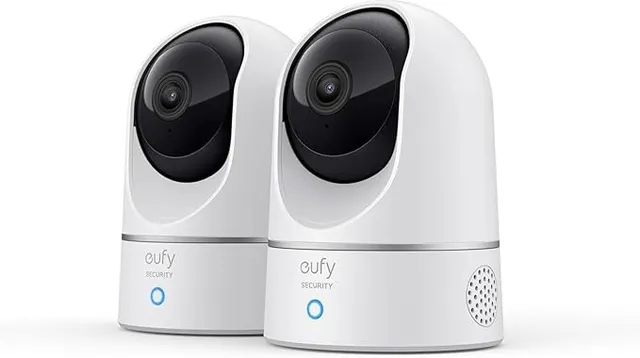 eufy-security-indoorcam-e220-kit-2-cam-ras-2k image 1