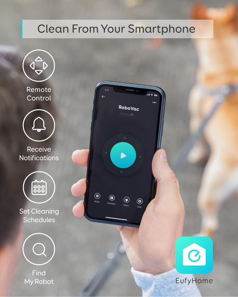 eufy-robovac-15c-max-aspirateur-robot-fin-connect image 3