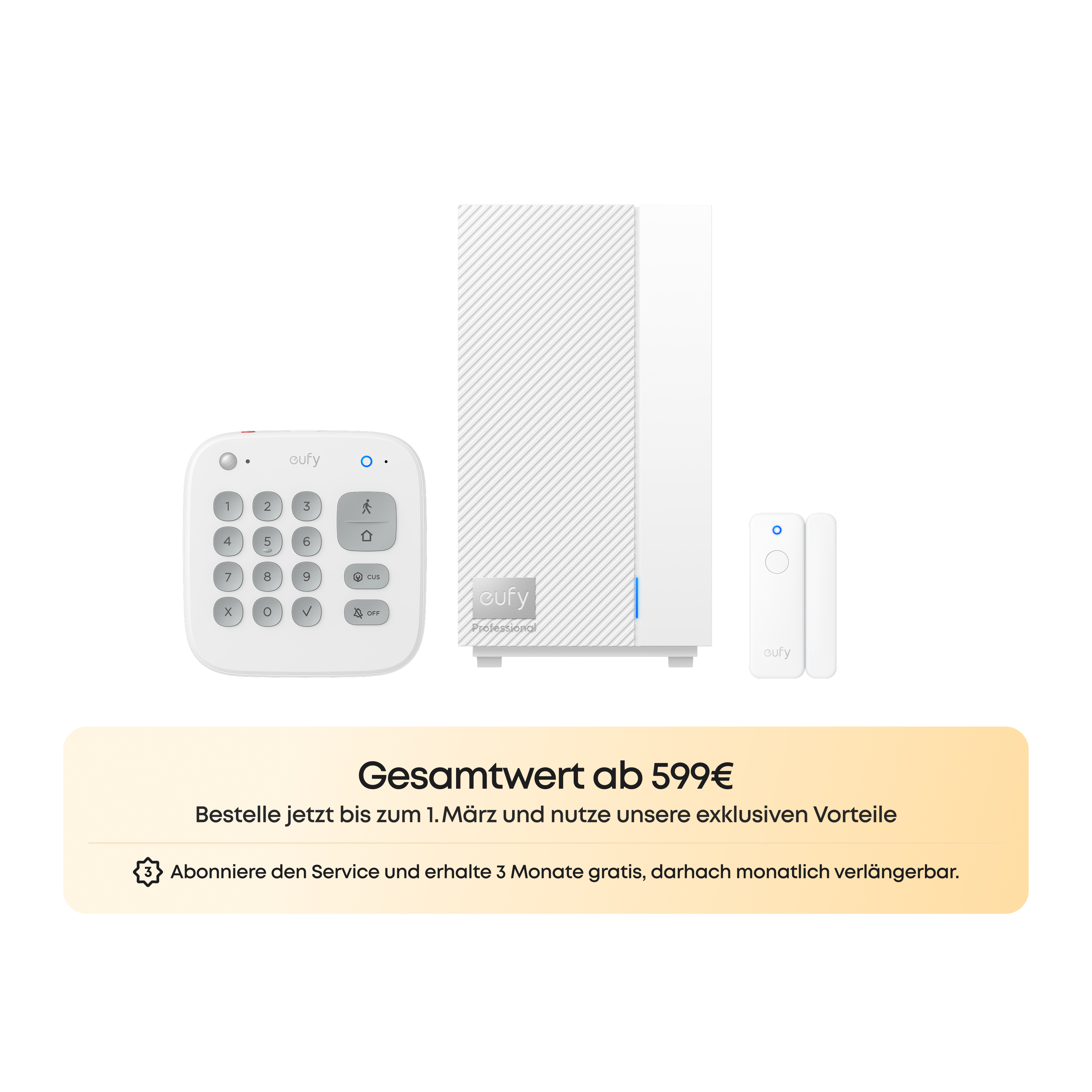 eufy-homebase-professional-s1-capteur-porte-fen-tre-clavier-smarthome image 1