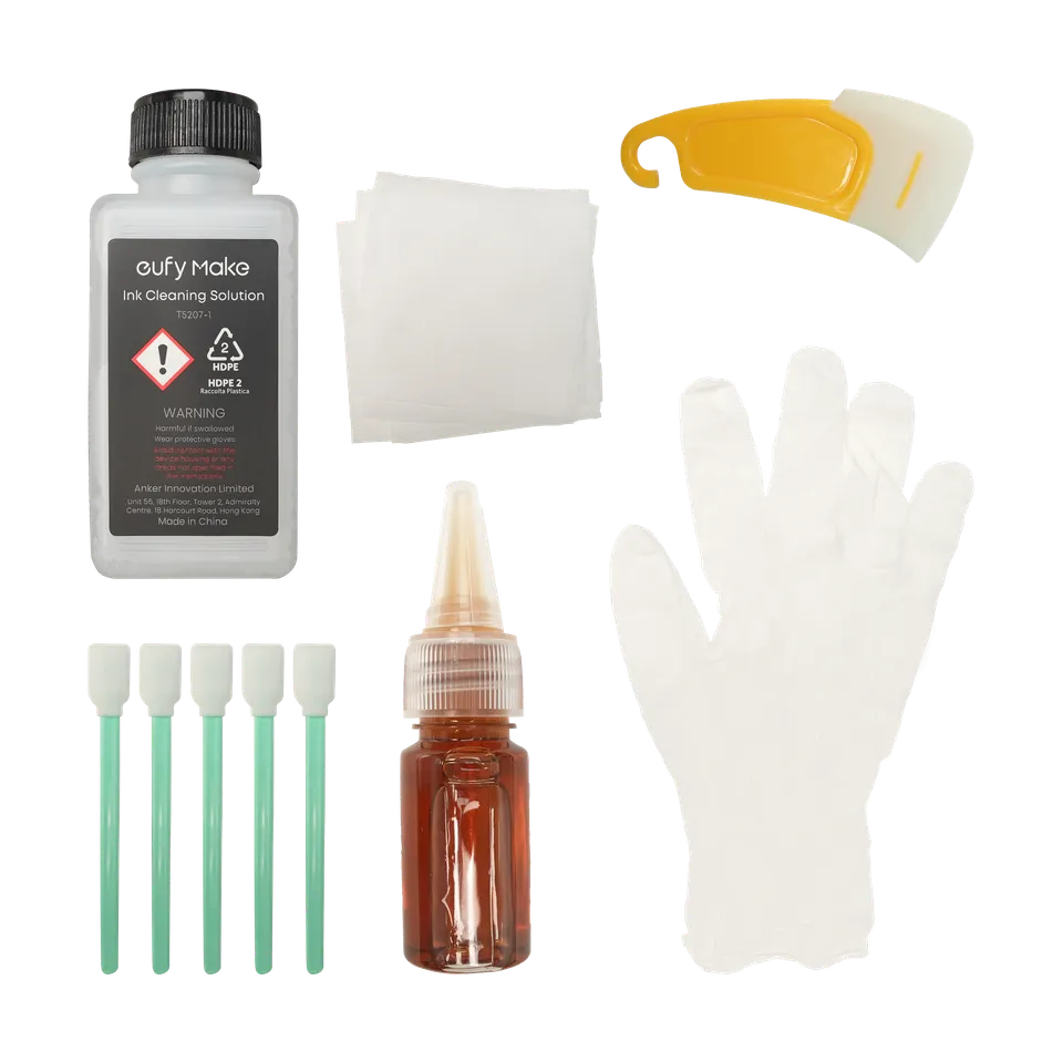 eufy-uv-printer-e1-kit-de-maintenance image 1