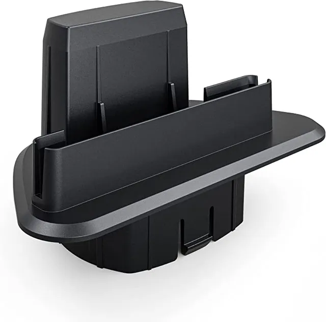 eufy-support-brosse-motoris-e-pour-homevac-h30-noir image 1