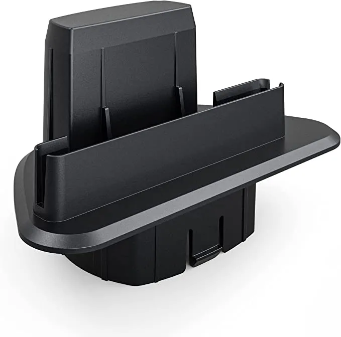 eufy-support-brosse-motoris-e-pour-homevac-h30-noir image 1