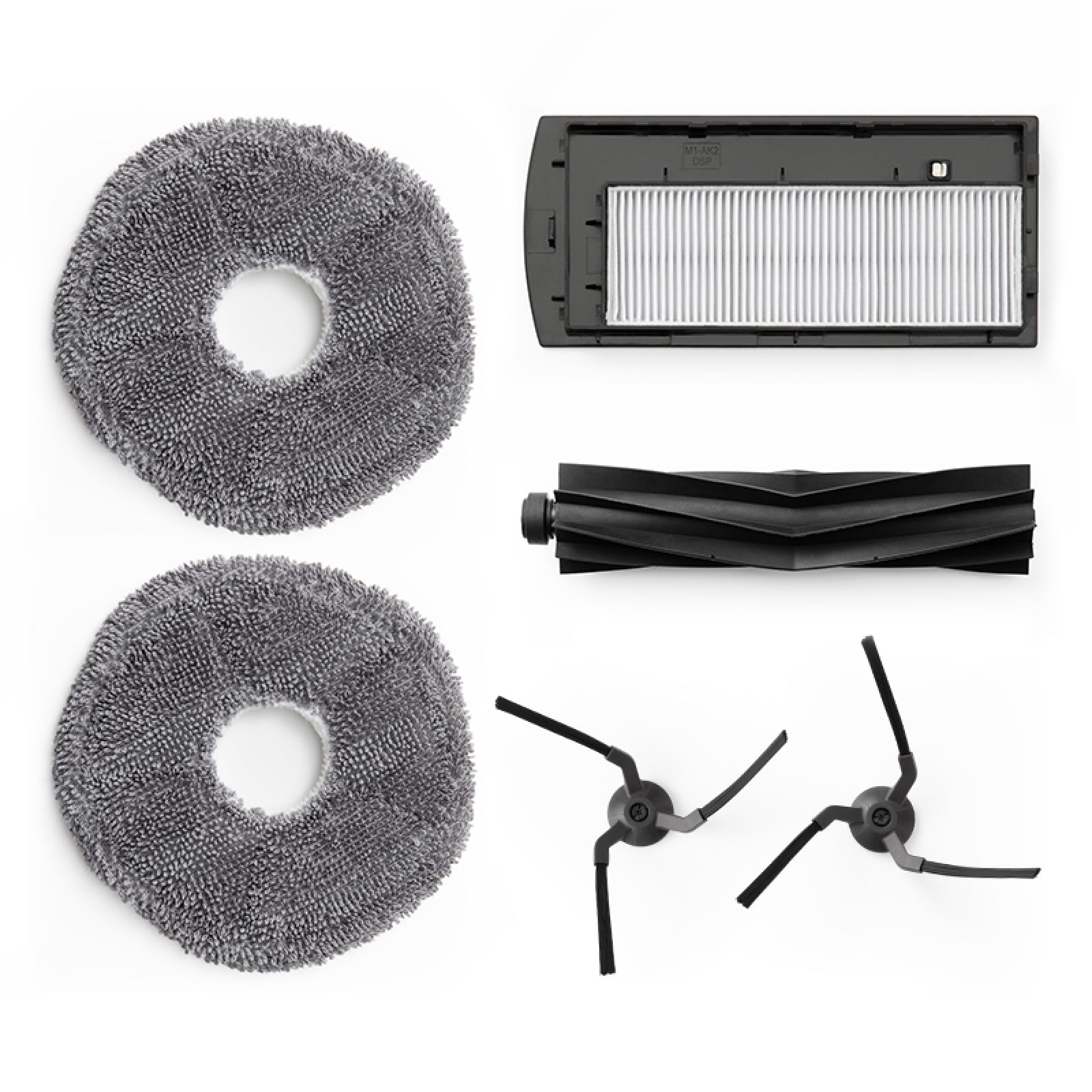 eufy-kit-d-accessoires-pour-robovac-x9-pro-brosses-filtre image 1