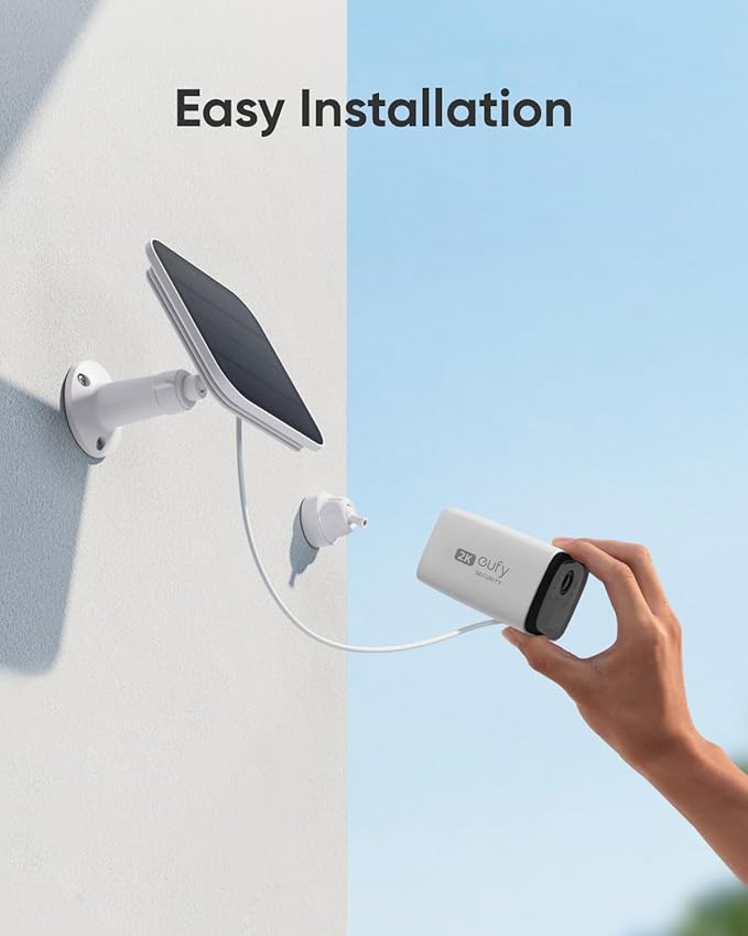 eufy-security-solocam-c210-avec-panneau-solaire-cam-ra-ext-rieure-2k image 3