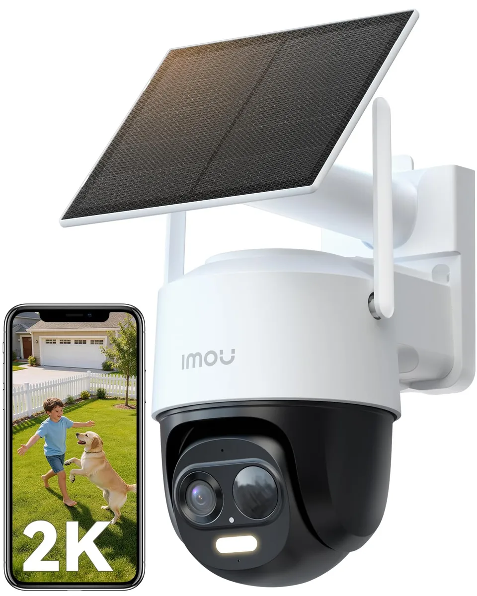 imou-cell-3c-cam-ra-surveillance-solaire-wifi-ext-rieure-2k-ptz-360 image 1