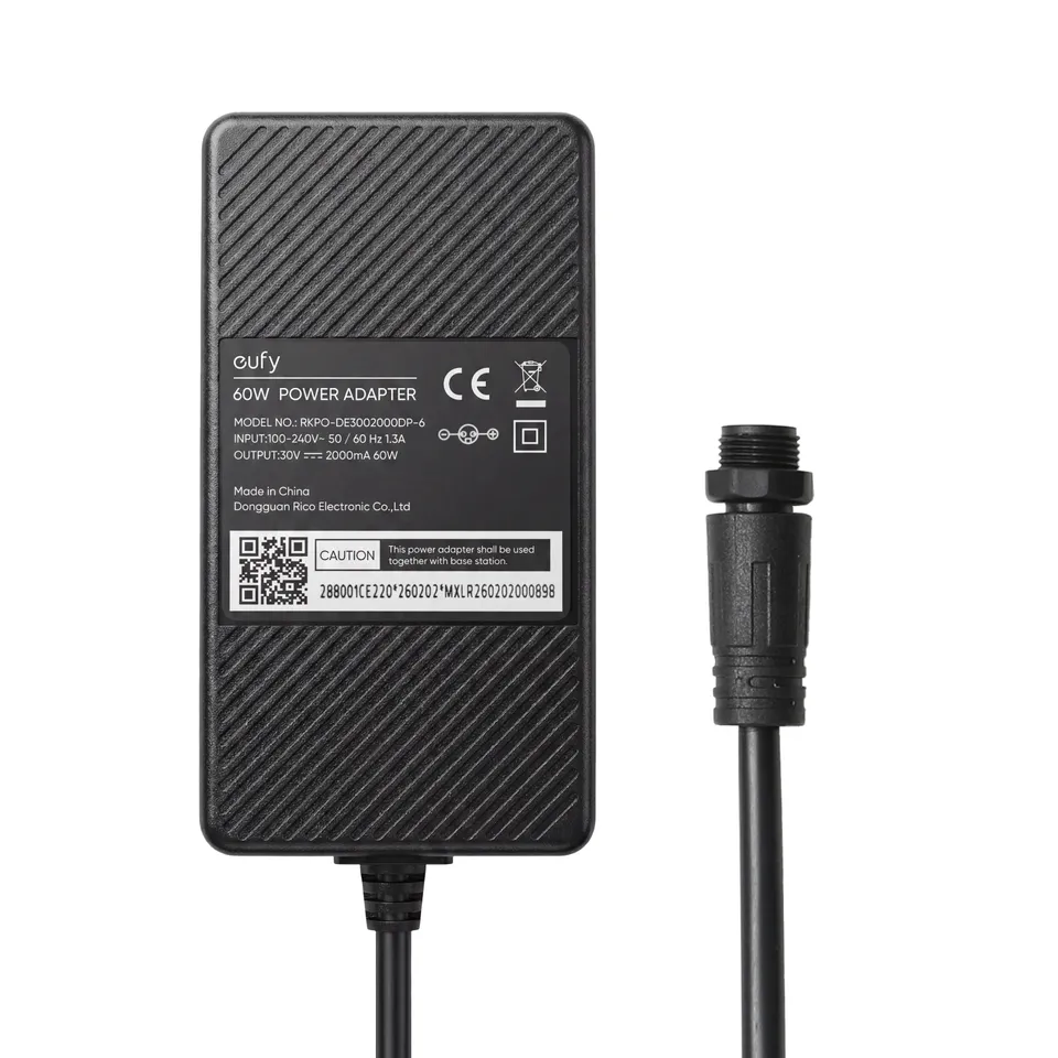 eufy-c15-adaptateur-secteur-pour-robot-tondeuse-29v-ipx6-d-origine image 1