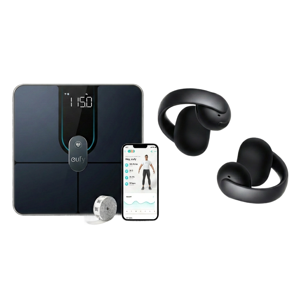 eufy-smart-scale-p2-pro-balance-connect-e-wi-fi-bluetooth image 2