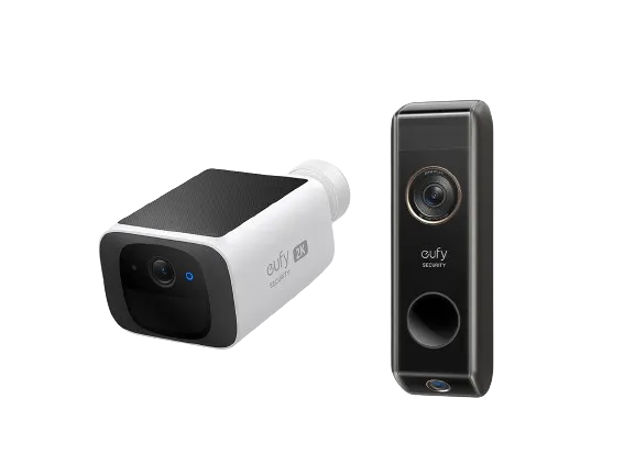 eufy-solocam-s220-sonnette-vid-o-s330-add-on-cam-ra-double image 1