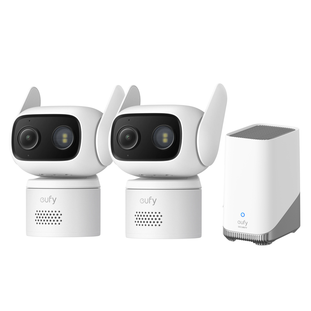 eufy-wiredcam-c31-kit-2-cam-ras-homebase-3-cam-ra-de-surveillance-filaire-360-ex image 1
