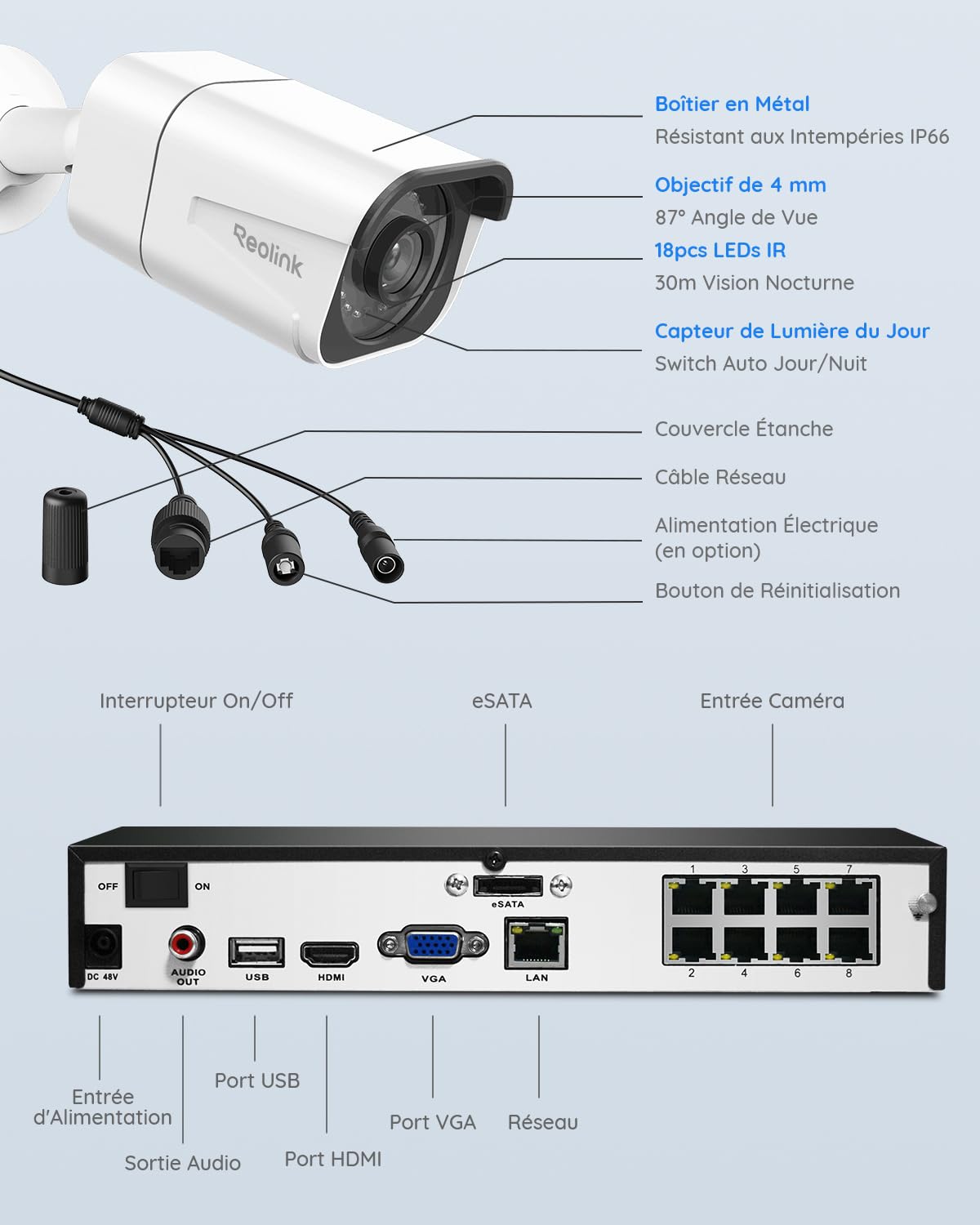 reolink-rlk8-800b6-kit-vid-osurveillance-4k-8ch-avec-nvr-2to-et-6-cam-ras-poe image 7