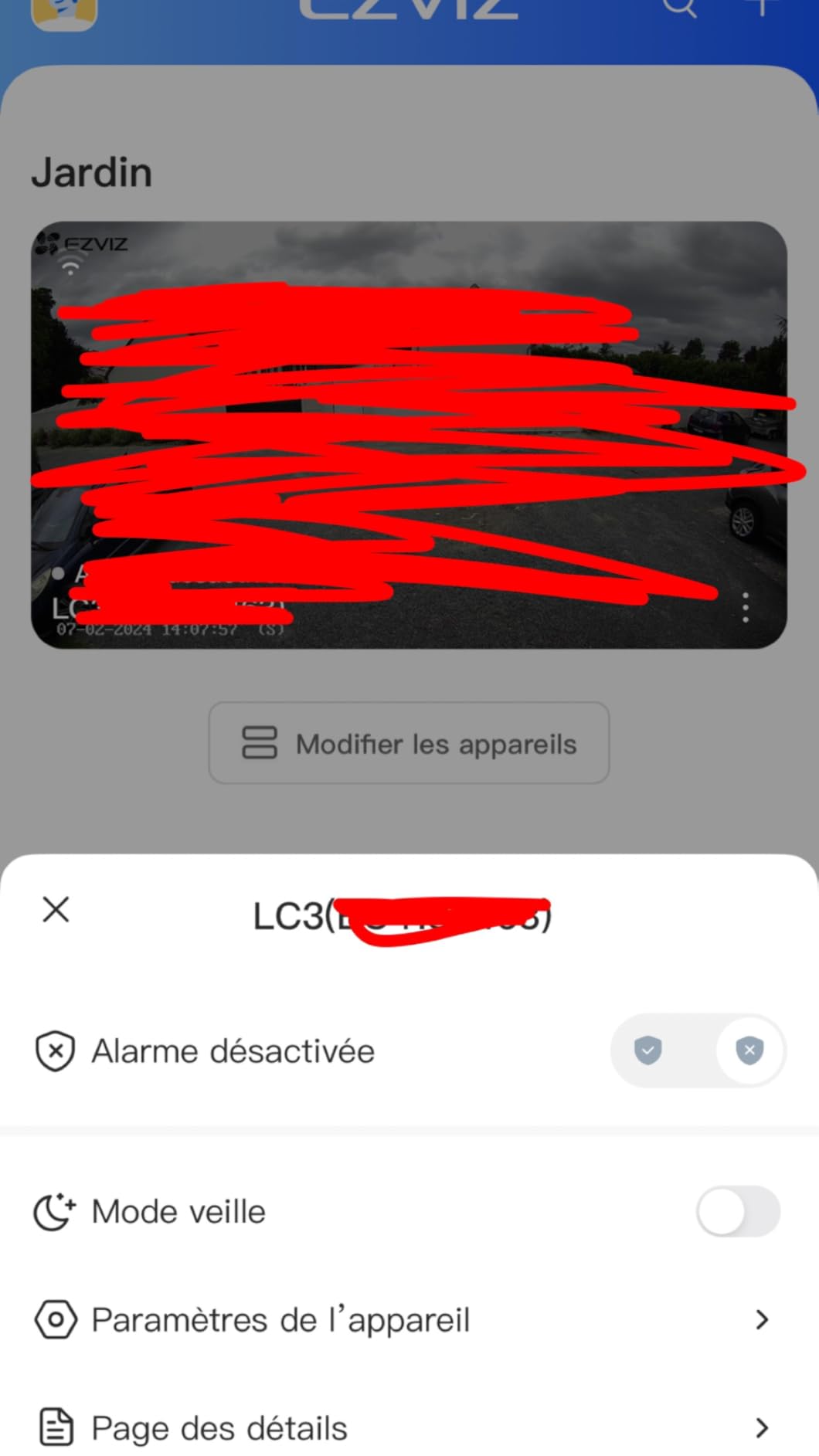 Parfait pour l'extérieur