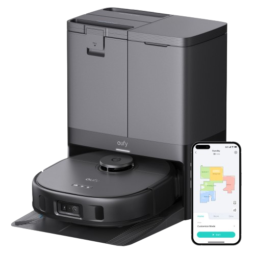 eufy-solocam-s340-eufy-x10-pro-omni-duo-cam-ra-solaire-et-robot-laveur-8-000-pa image 2