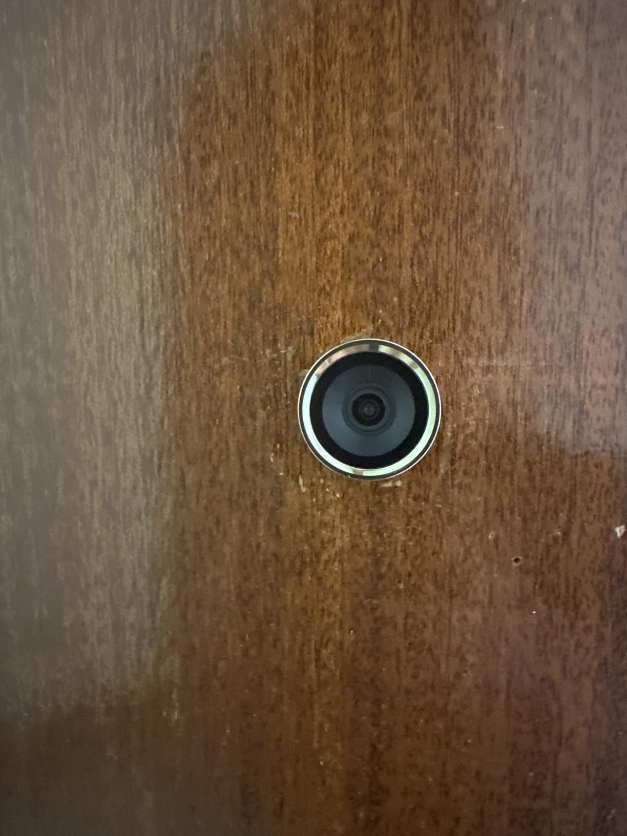 Fini le stress à la porte