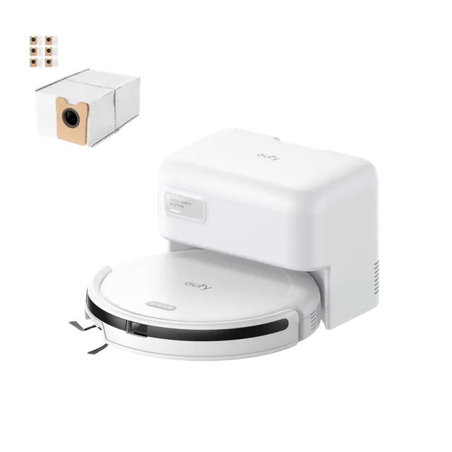 eufy-robot-aspirateur-c10-avec-sacs-poussi-re image 1