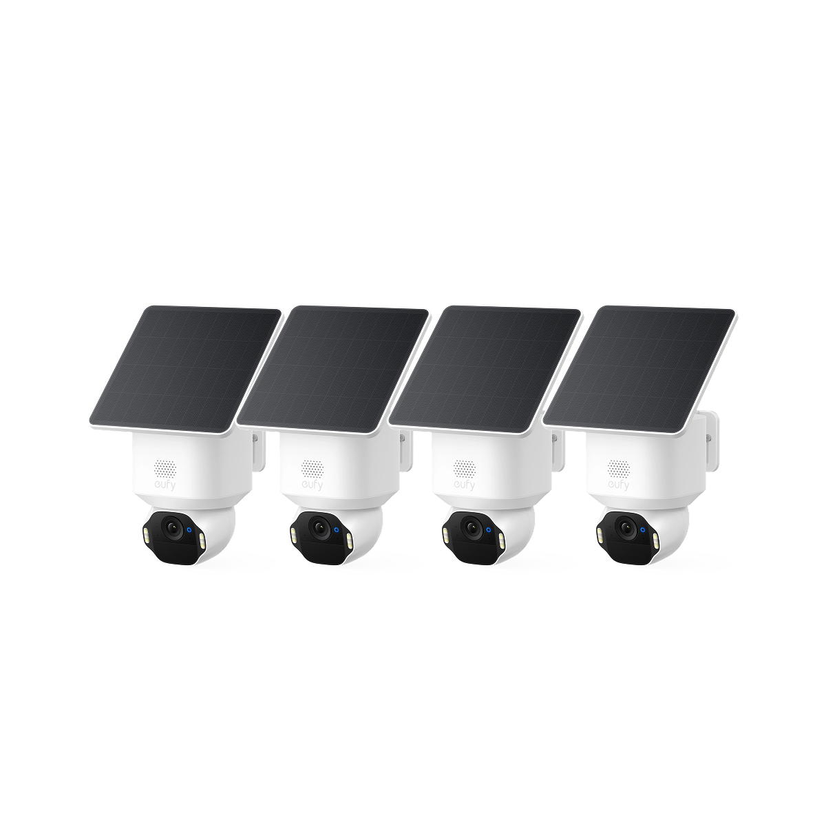 eufy-solocam-e42-pack-de-4-cam-ras-ext-rieures-4k-uhd-sans-fil-avec-ia-de-suivi image 1
