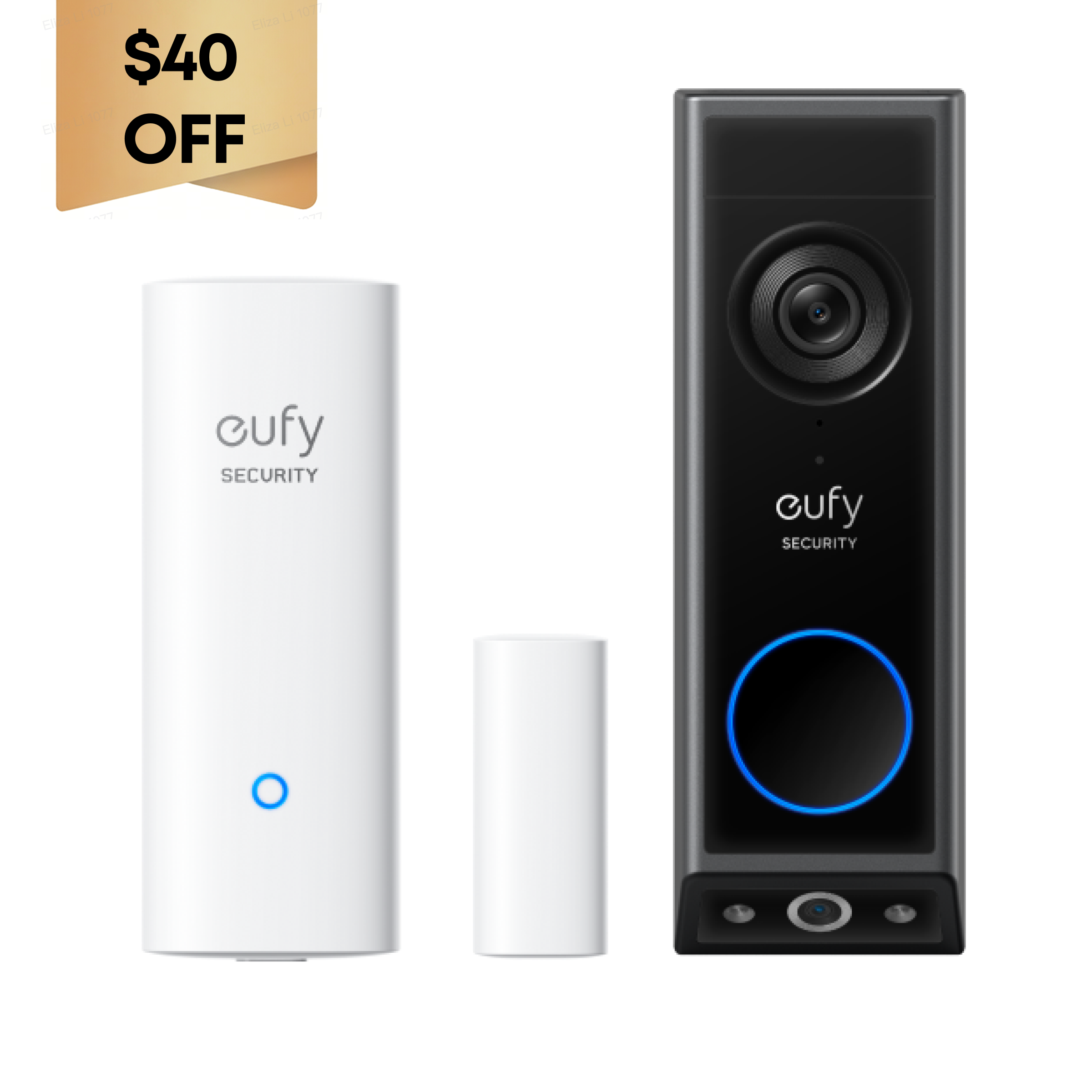 eufy-video-doorbell-e340-entry-sensor-double-cam-ra-avec-vision-nocturne-couleur image 1