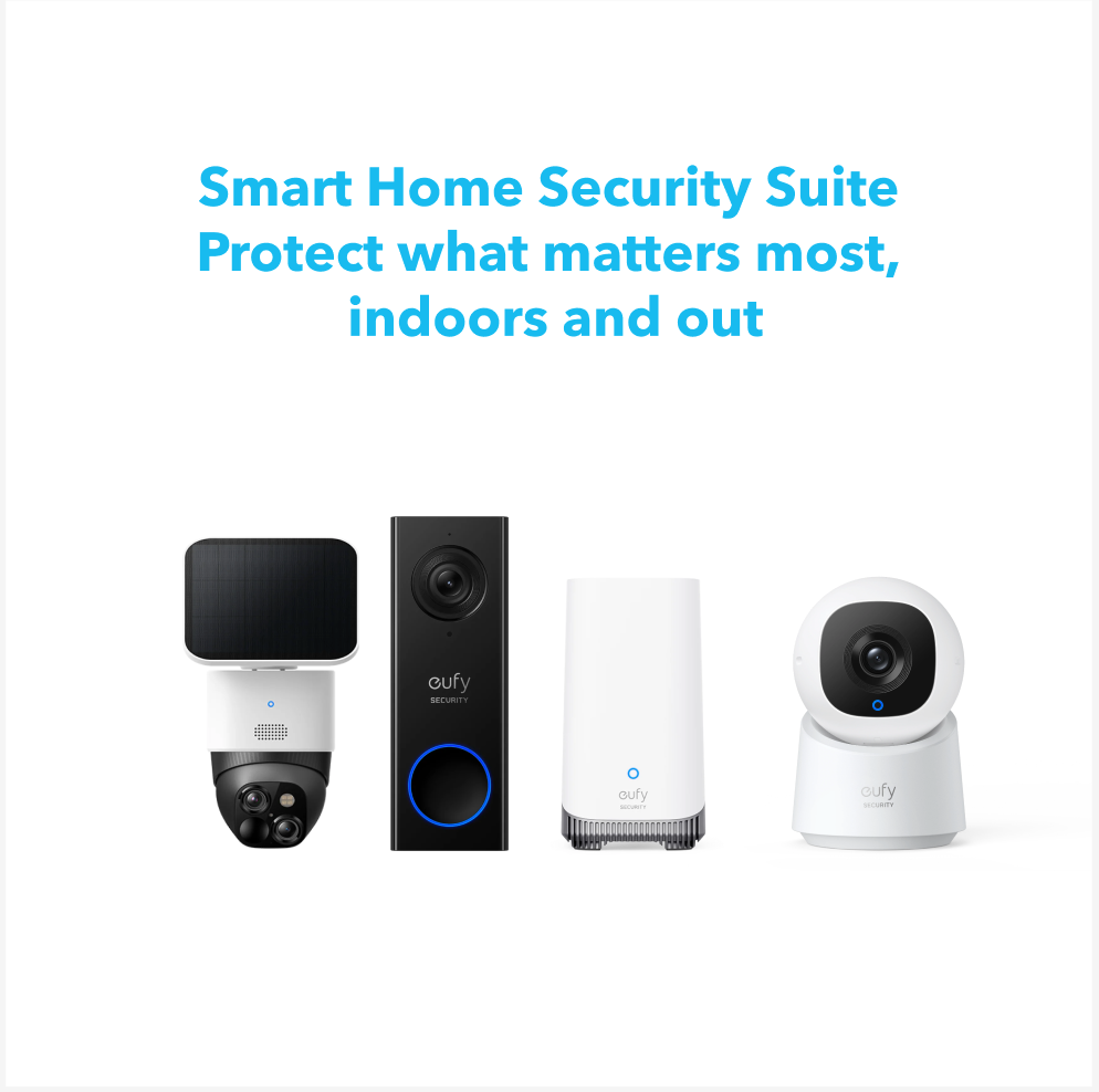 eufy-solocam-s340-video-doorbell-e340-homebase-s380-pack-vid-osurveillance-solai image 1
