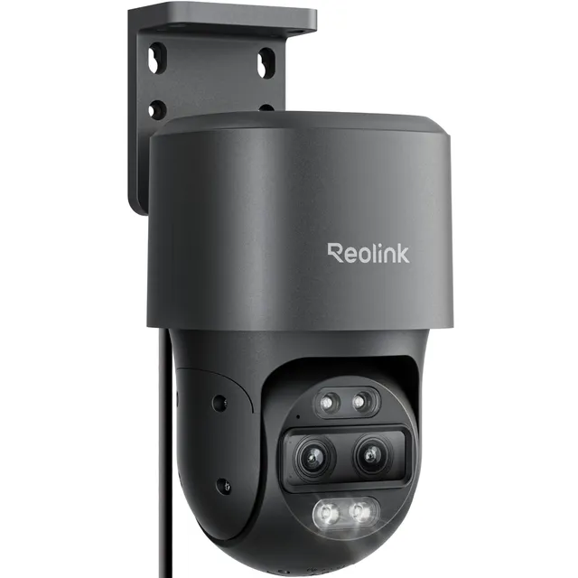reolink-trackmix-poe-grise-cam-ra-ext-rieure-poe-double-objectif-4k-avec-suivi-a image 1
