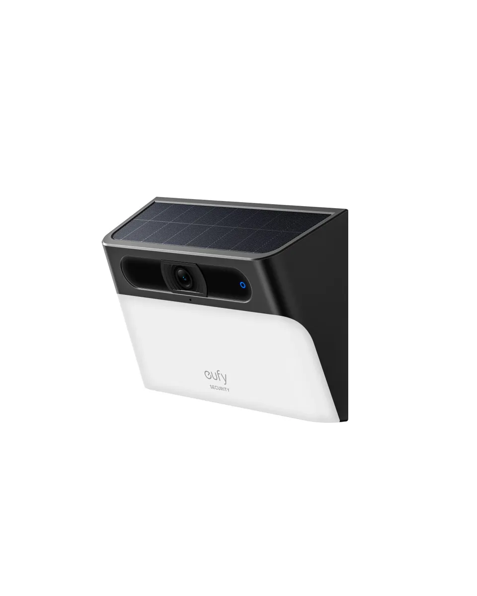 eufy-solar-wall-light-cam-s120-applique-lumineuse-avec-cam-ra-solaire image 1