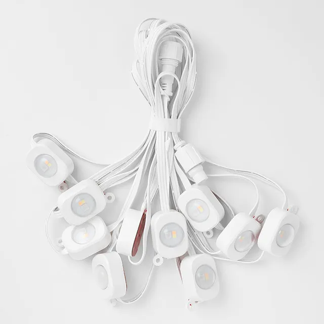 eufy-guirlande-lumineuse-5-m-pour-permanent-outdoor-light-e22 image 1