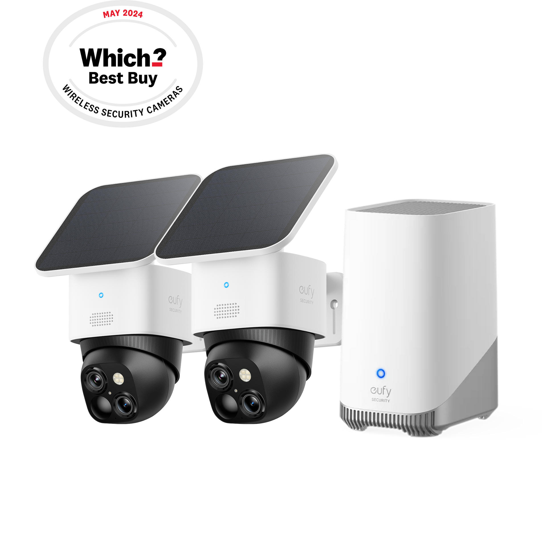 eufy-solocam-s340-kit-4-cam-ras-homebase-s380 image 6