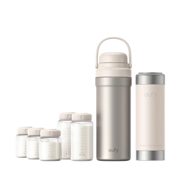 eufy-e10-refroidisseur-portable-de-lait-maternel-600-ml-technologie-ultrachill image 1