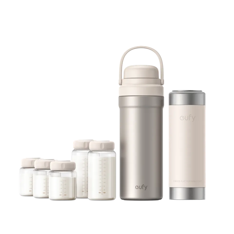 eufy-e10-refroidisseur-portable-de-lait-maternel-600-ml-technologie-ultrachill image 1