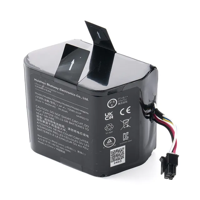 eufy-batterie-de-rechange-pour-s1-pro-pi-ce-d-origine image 1