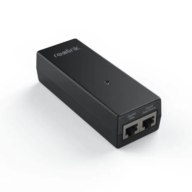 reolink-injecteur-poe-gigabit-30w-100m-plug-play image 1